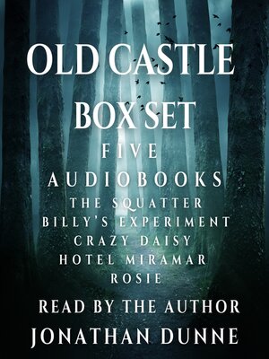 cover image of Old Castle 5-Audiobook Box Set